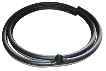 DR W/STRIP R LH INN GRAY AT BODY